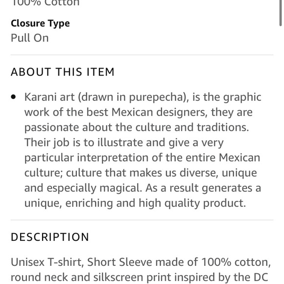 Mexican Aztec Batman shirt - Picture 3 of 9